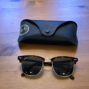 Ray-Ban Clubmaster Sunglasses